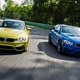 Illustration for article titled What You Learn Driving The BMW M3 And M4 At A Great Race Track